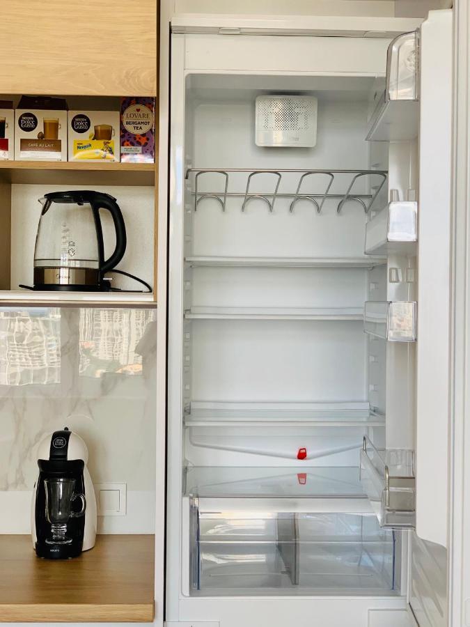 Arcadia Sunrise Sea View Apartment โอเดสซา ภายนอก รูปภาพ