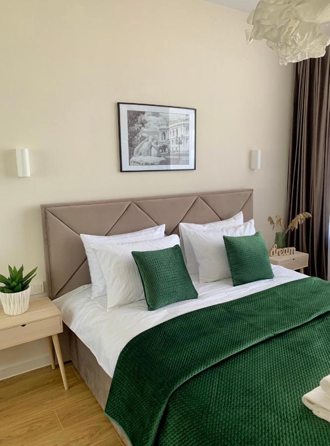 Arcadia Sunrise Sea View Apartment โอเดสซา ภายนอก รูปภาพ