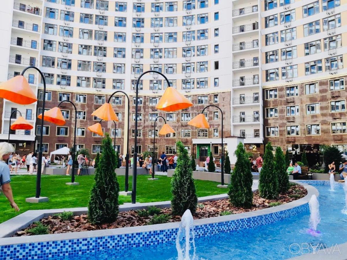 Arcadia Sunrise Sea View Apartment โอเดสซา ภายนอก รูปภาพ