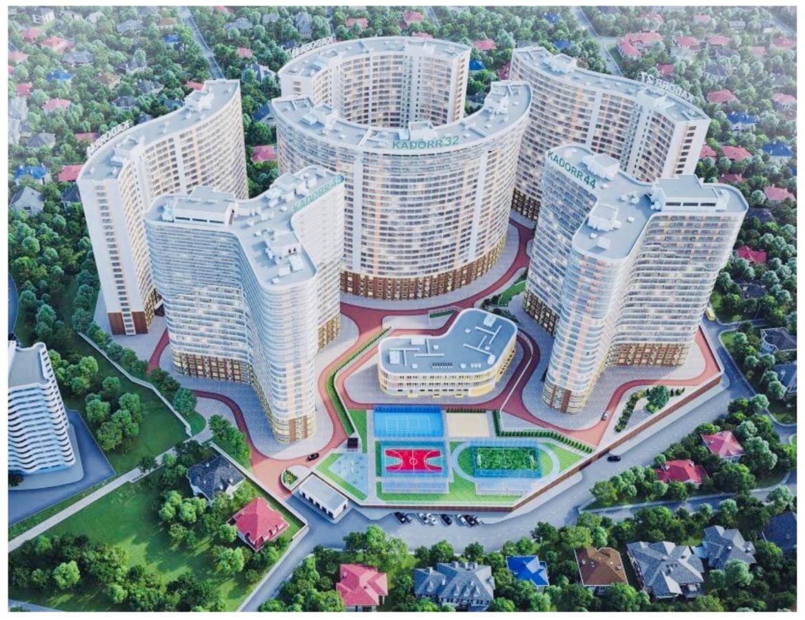 Arcadia Sunrise Sea View Apartment โอเดสซา ภายนอก รูปภาพ